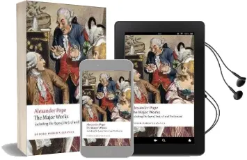 The Major Works Audiobook download free by Alexander Pope