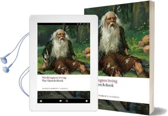 The Sketch-Book of Geoffrey Crayon, Gent. Audiobook download free by Washington Irving