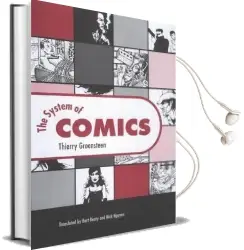 The System of Comics Audiobook download free by Thierry Groensteen