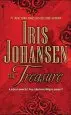 Audiobook The Treasure author Iris Johansen