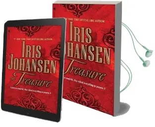 The Treasure Audiobook download free by Iris Johansen