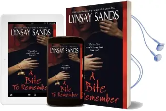 A Bite to Remember Audiobook download free by Lynsay Sands