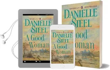 A Good Woman Audiobook download free by Danielle Steel