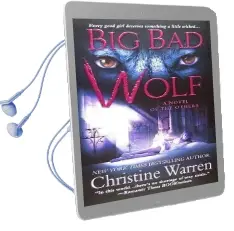 Big bad Wolf: The Others, Book 8 Audiobook download free by Christine Warren