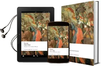 Civil war Audiobook download free by Lucan