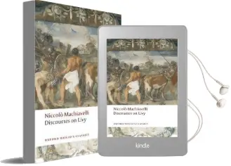 Discourses on Livy Audiobook download free by Niccolo Machiavelli