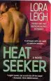 Audiobook Heat Seeker author Lora Leigh