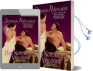 Her Notorious Viscount Audiobook download free by Jenna Petersen