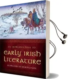 Introduction to Early Irish Literature Audiobook download free by Muireann Ni Bhrolchain
