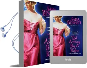 Led Astray by a Rake: The Husband Hunters Club Audiobook download free by Sara Bennett
