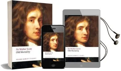 Old Mortality Audiobook download free by Sir Walter Scott