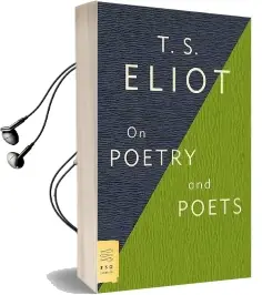 On Poetry and Poets Audiobook download free by Professor T S Eliot
