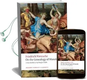 On the Genealogy of Morals: A Polemic. by way of Clarification and Supplement to my Last Book Beyond Good and Evil Audiobook download free by Friedrich Nietzsche