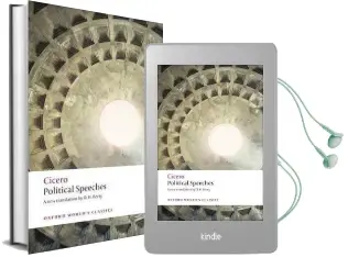 Political Speeches Audiobook download free by Marcus Tullius Cicero