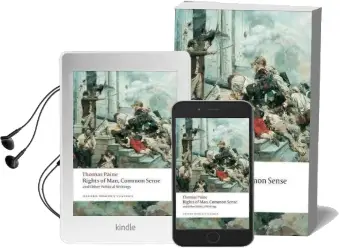 Rights of Man, Common Sense, and Other Political Writings Audiobook download free by Thomas Paine