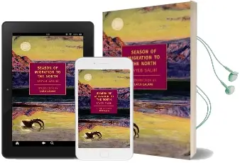 Season of Migration to the North Audiobook download free by Tayeb Salih
