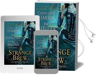 Strange Brew Audiobook download free by P N Elrod
