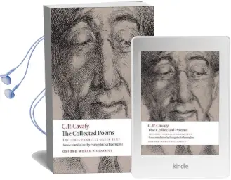 The Collected Poems: With Parallel Greek Text Audiobook download free by Constantine P. Cavafy