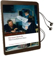 The Confidence-Man: His Masquerade Audiobook download free by Herman Melville
