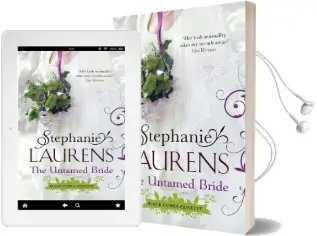 The Untamed Bride: Number 1 in Series Audiobook download free by Stephanie Laurens