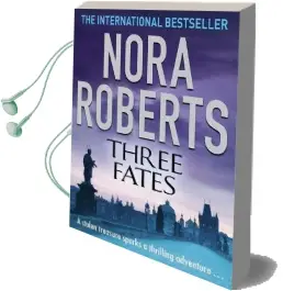 Three Fates Audiobook download free by Nora Roberts