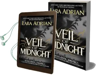 Veil of Midnight Audiobook download free by Lara Adrian