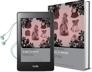 'A Doll'S House' Audiobook download free by Henrik Ibsen