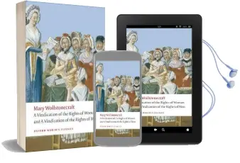 A Vindication of the Rights of Men; a Vindication of the Rights of Woman; an Historical and Moral View of the French Revolution Audiobook download free by Mary Wollstonecraft