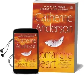 Comanche Heart Audiobook download free by Catherine Anderson
