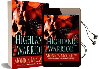 Highland Warrior Audiobook download free by Monica Mccarty