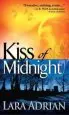 Audiobook Kiss of Midnight author Lara Adrian
