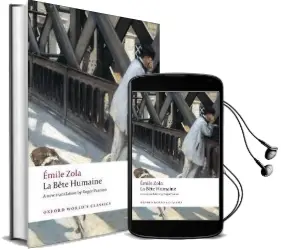 La Bete Humaine Audiobook download free by Emile Zola