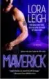Audiobook Maverick author Lora Leigh