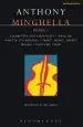 Audiobook Minghella Plays: 'Cigarettes and Chocolate'; 'Hang-Up'; 'What if It'S Raining?'; 'Truly Madly Deeply'; 'Mosaic'; 'Days Like These!' author Anthony Minghella