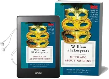 Much ado About Nothing Audiobook download free by Eric Rasmussen