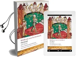 Parzival and Titurel Audiobook download free by Wolfram Von Eschenbach
