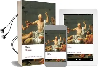 Phaedo Audiobook download free by Plato
