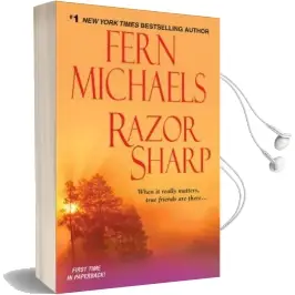 Razor Sharp Audiobook download free by Fern Michaels