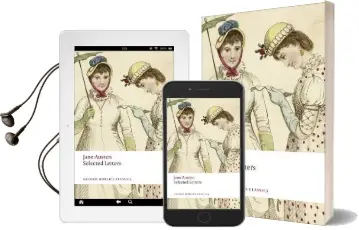Selected Letters Audiobook download free by Jane Austen