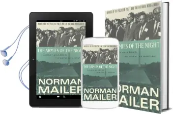 The Armies of the Night: History as a Novel / the Novel as History Audiobook download free by Norman Mailer