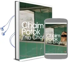 The Chosen Audiobook download free by Chaim Potok