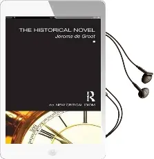 The Historical Novel Audiobook download free by Jerome De Groot