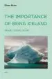 Audiobook The Importance of Being Iceland: Travel Essays in art author Eileen Myles