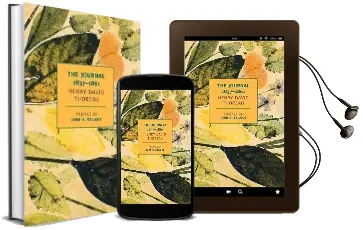 The Journal 1837-1861 Audiobook download free by Henry David Thoreau