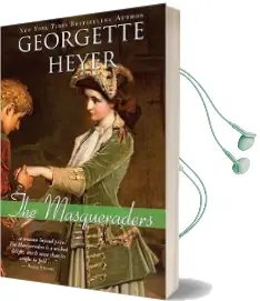 The Masqueraders Audiobook download free by Georgette Heyer