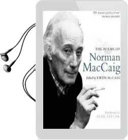 The Poems of Norman Maccaig Audiobook download free by Norman Maccaig