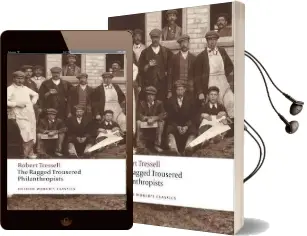 The Ragged Trousered Philanthropists Audiobook download free by Robert Tressell