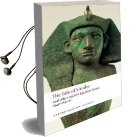 The Tale of Sinuhe Audiobook download free by R. B. Parkinson