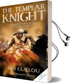 The Templar Knight Audiobook download free by Jan Guillou