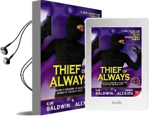 Thief of Always Audiobook download free by Kim Baldwin